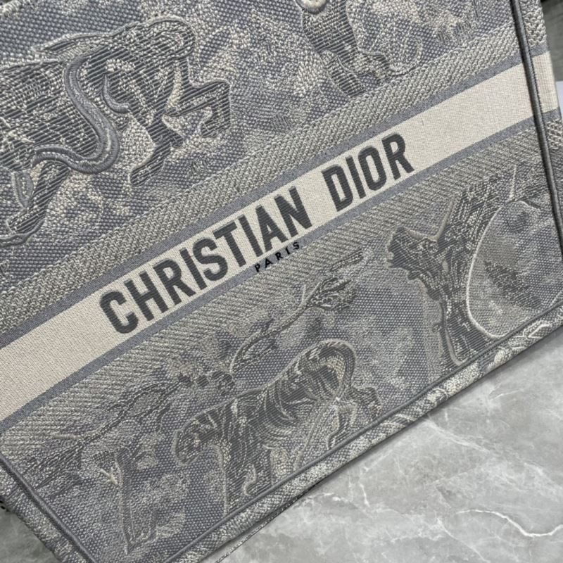 Christian Dior Shopping Bags